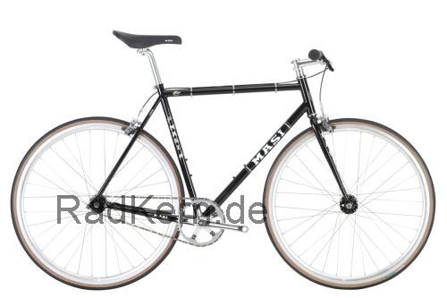 Masi Uno Riser technische daten